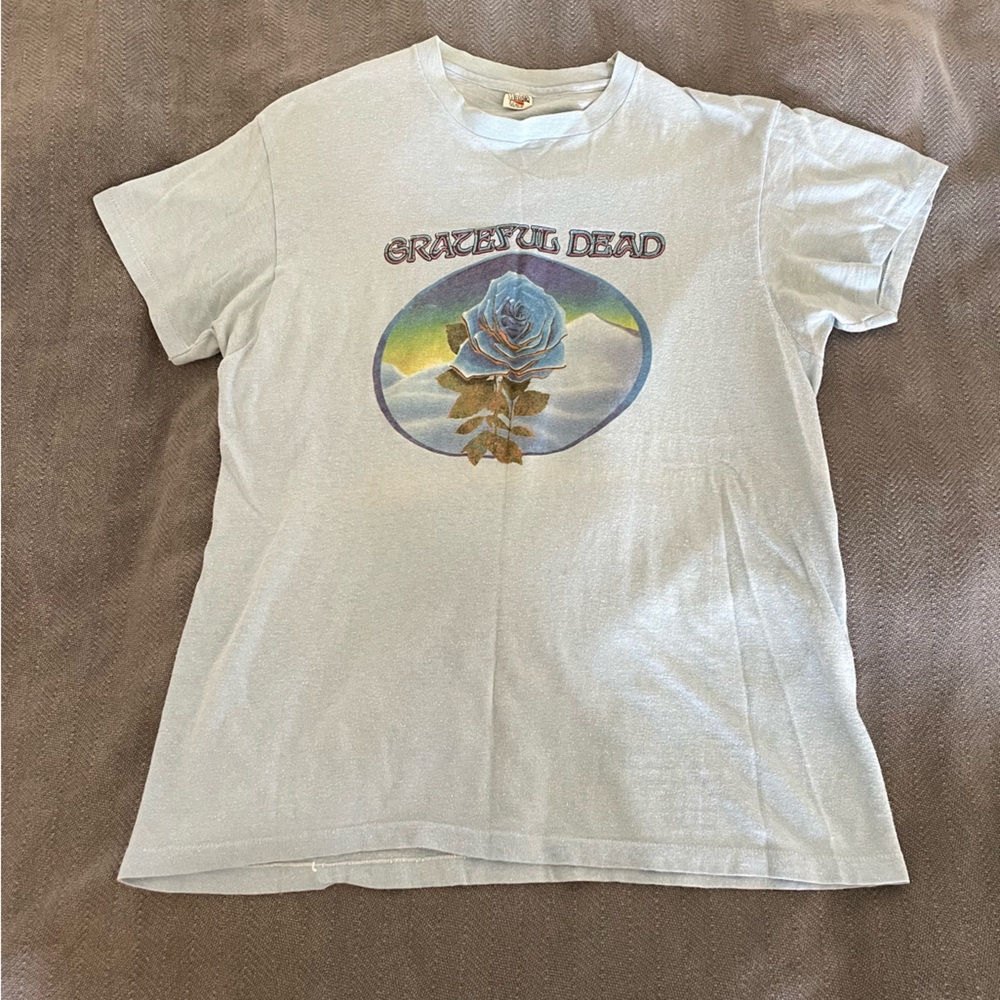 Vintage 70s Grateful Dead Winterland Tee